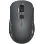 Мышь беспроводная A4Tech Fstyler FB26CS Air2 Smoky Grey