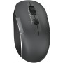 Мышь беспроводная A4Tech Fstyler FB26CS Air2 Smoky Grey