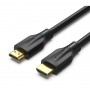 Кабель Vention HDMI - HDMI v.2.1 (M/M), 1 м, Black (AANBF)