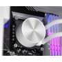 Система водяного охлаждения ID-Cooling FX240 Pro White, Intel: 2066/2011/1851/1700/1200/1151/1150/1155/1156, AMD: АМ5/АМ4, 276х1