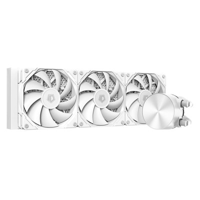 Система водяного охлаждения ID-Cooling FX360 Pro White, Intel: 2066/2011/1851/1700/1200/1151/1150/1155/1156, AMD: АМ5/АМ4, 397х1