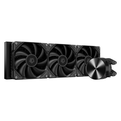 Система водяного охлаждения ID-Cooling FX360 Pro, Intel: 2066/2011/1851/1700/1200/1151/1150/1155/1156, AMD: АМ5/АМ4, 397х120х27 