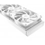 Система водяного охлаждения ID-Cooling Zoomflow 360 XT V2 White, Intel: 2066/2011/1700/1200/1151/1150/1155/1156, AMD: AM5/AM4, 3