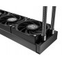 Система водяного охлаждения ID-Cooling DX360 Max, Intel: 1851/1700/1200/1151/1150/1155/1156, AMD: АМ5/АМ4, 400х120х38 мм, 4-pin