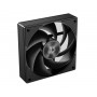 Вентилятор ID-Cooling AF-1230-K, 120x120x30мм, 4-pin, черный