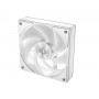 Вентилятор ID-Cooling AF-1230-W, 120x120x30мм, 4-pin, белый