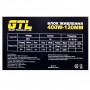 Купить ᐈ Кривой Рог ᐈ Низкая цена ᐈ Блок питания GTL (GTL-400-120) 400W 120mm