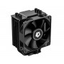 Кулер процессорный ID-Cooling SE-903-XT Black, Intel: 1700/1200/1151/1150/1155/1156, AMD: AM5/AM4, 123х100х65 мм, 4-pin PWM