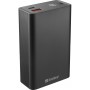 Универсальная мобильная батарея Sandberg Travel Powerbank 20000mAh PD 65W Black (420-95)