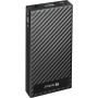 Универсальная мобильная батарея Sandberg AlwaysOn Powerbank 30000mAh DC+PD 120W Black (420-88)