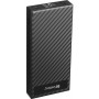 Универсальная мобильная батарея Sandberg Powerbank 30000mAh PD 100W Black (420-87)