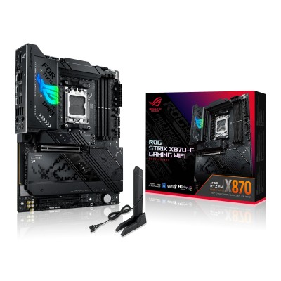 Материнская плата Asus ROG Strix X870-F Gaming WiFi Socket AM5