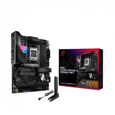 Материнская плата Asus ROG Strix X870E-E Gaming WiFi Socket AM5