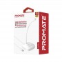 Микрофон Promate ProMic-1 White