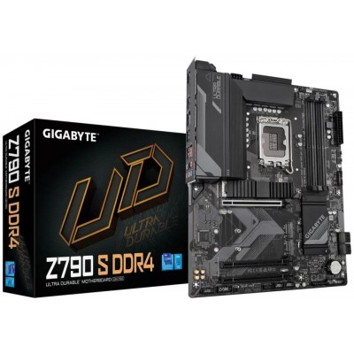 Материнская плата Gigabyte Z790 S DDR4 Socket 1700