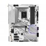 Материнская плата ASRock Z890 Pro RS WiFi White Socket 1851