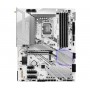 Материнская плата ASRock Z890 Pro RS WiFi White Socket 1851