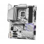 Материнская плата ASRock Z890 Pro RS WiFi White Socket 1851