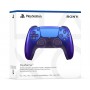 Геймпад беспроводной Sony PlayStation 5 DualSense Chrome Indigo (1000044476)