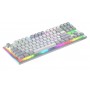 Клавиатура Hator Gravity TKL Orange White (HTK561UA)