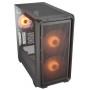 Корпус Cougar MX600 Mini RGB Black без БП