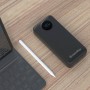 Универсальная мобильная батарея ColorWay EnergyPlus 20000mAh Black (CW-PB200LPB4BK-PDD)