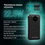 Универсальная мобильная батарея ColorWay EnergyPlus 20000mAh Black (CW-PB200LPB4BK-PDD)