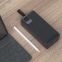 Универсальная мобильная батарея ColorWay Digital Display 30000mAh Black (CW-PB300LPC5BK-PDD)