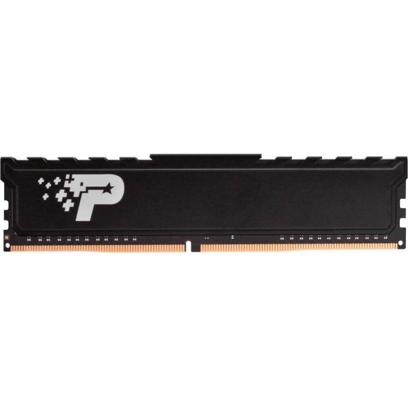 Купить ᐈ Кривой Рог ᐈ Низкая цена ᐈ Модуль памяти DDR4 16GB/3200 Patriot Signature Premium (PSP416G32002H1)