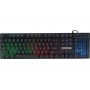 Клавиатура GamePro GK296 RGB Black 