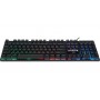 Клавиатура GamePro GK296 RGB Black 