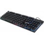 Клавиатура GamePro GK296 RGB Black 