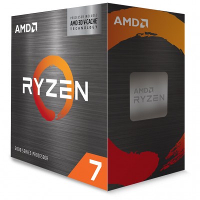 Купить ᐈ Кривой Рог ᐈ Низкая цена ᐈ Процессор AMD Ryzen 7 5700X3D (3.0GHz 96MB 105W AM4) Box (100-100001503WOF)