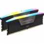 Купить ᐈ Кривой Рог ᐈ Низкая цена ᐈ Модуль памяти DDR5 2x32GB/6000 Corsair Vengeance RGB Black (CMH64GX5M2B6000C30)
