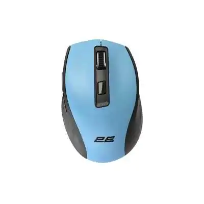 Мышь беспроводная 2E MF250 Silent WL Blue (2E-MF250WBL) USB Купить Кривой Рог
