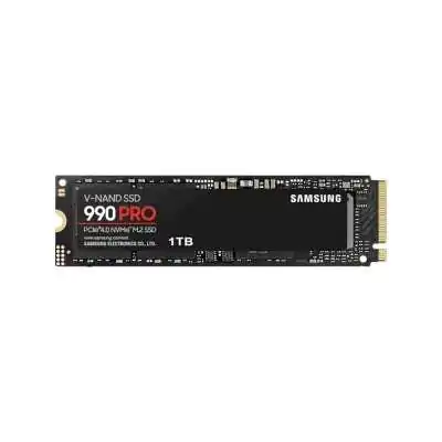 Накопитель SSD 1ТB Samsung 990 PRO M.2 2280 PCIe 4.0 x4 NVMe V-NAND MLC (MZ-V9P1T0BW) Купить Кривой Рог