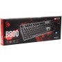 Клавиатура A4Tech Bloody B800 Black