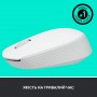 Мышь беспроводная Logitech M171 Off-White (910-006867)