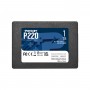 Накопитель SSD 1TB Patriot P220 2.5" SATAIII TLC (P220S1TB25) Купить Кривой Рог