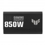 Купить ᐈ Кривой Рог ᐈ Низкая цена ᐈ Блок питания Asus TUF-GAMING-850G PCIE5 850W Gold (90YE00S2-B0NA00)