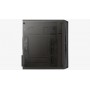 Корпус AeroCool CS-107-A-BK-v2 (ACCS-PC14032.11) Black + БП VX Plus 500 500W