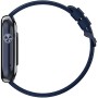 Купить ᐈ Кривой Рог ᐈ Низкая цена ᐈ Смарт-часы iMiki ST2 Blue Silicone Strap; 1.96" (296 x 240) TFT сенсорный / Bluetooth / 49.7