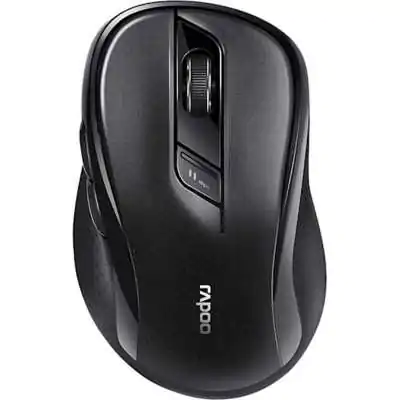 Мышь беспроводная Rapoo M500 Silent Wireless Multi-Mode Black Купить Кривой Рог