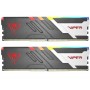 Купить ᐈ Кривой Рог ᐈ Низкая цена ᐈ Модуль памяти DDR5 2x16GB/6000 Patriot Viper Venom RGB (PVVR532G600C36K)