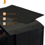 Корпус Frime Monolith Black USB 3.0 без БП (Monolith-U3-GLS-WP) Купить Кривой Рог