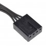 Купить ᐈ Кривой Рог ᐈ Низкая цена ᐈ Вентилятор Corsair LL120 RGB (CO-9050071-WW), 120x120x25мм, 4-pin, черный
