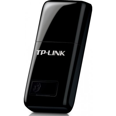 Бездротовий адаптер TP-Link TL-WN823N