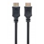 Кабель Cablexpert HDMI - HDMI V 2.0 (M/M), 4K, 1.8 м, чорний (CC-HDMI4L-6) пакет