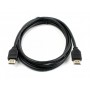 Кабель Atcom (17392) HDMI-HDMI, 3м CCS Black polybag