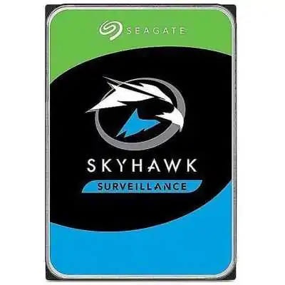Накопитель HDD SATA 4.0TB Seagate SkyHawk 256MB (ST4000VX016) Купить Кривой Рог